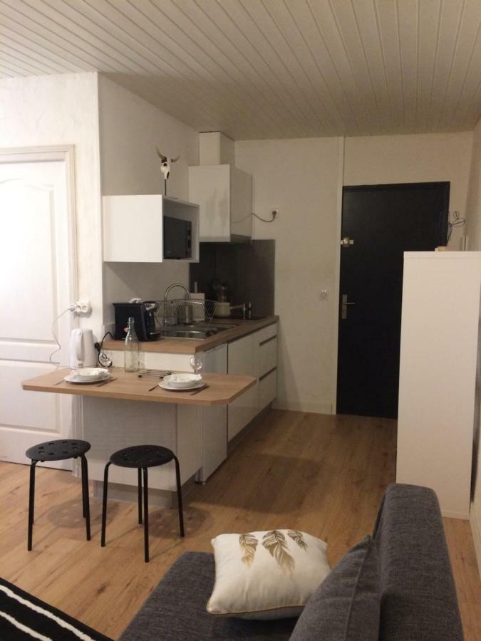 Appartement SCI charcutière 64 à Bayonne Extérieur photo